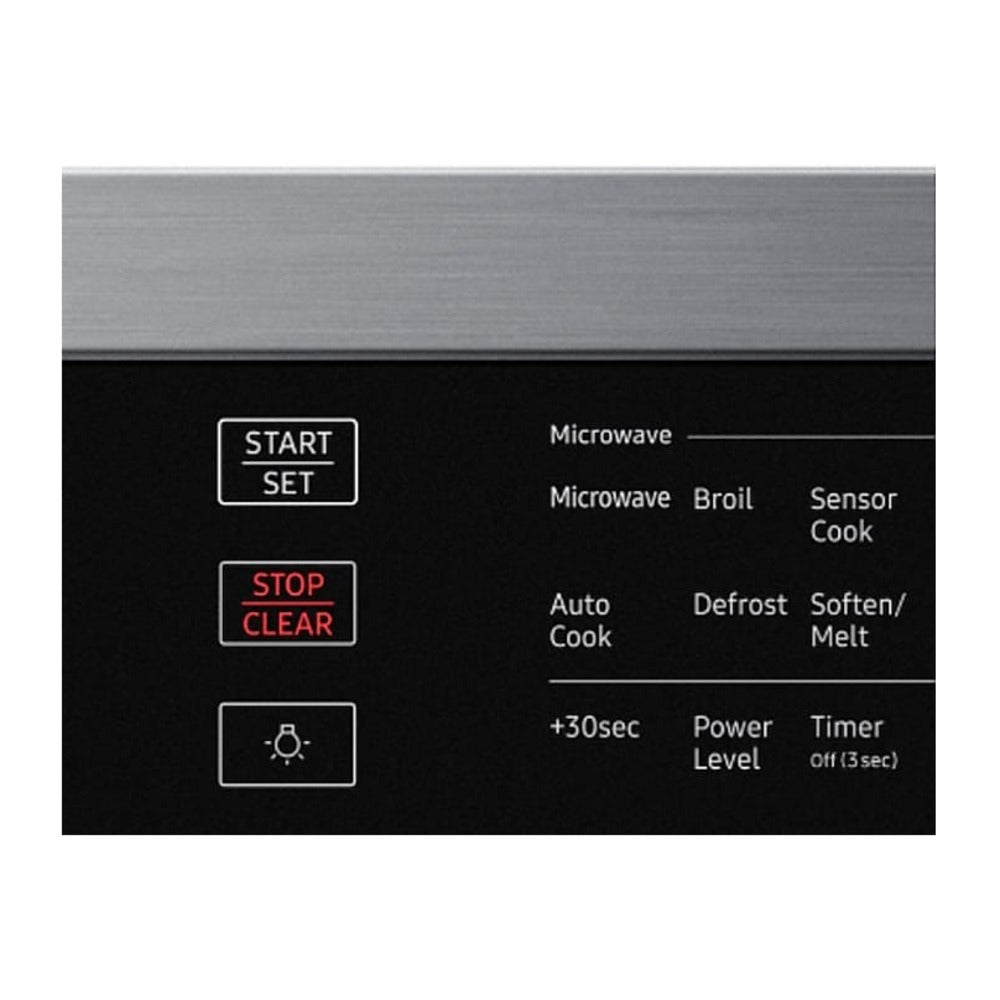 Samsung Combi Wall Oven Steam & Self Clean  Wi-Fi  1.9 cu.ft. & 5.1 cu.ft.