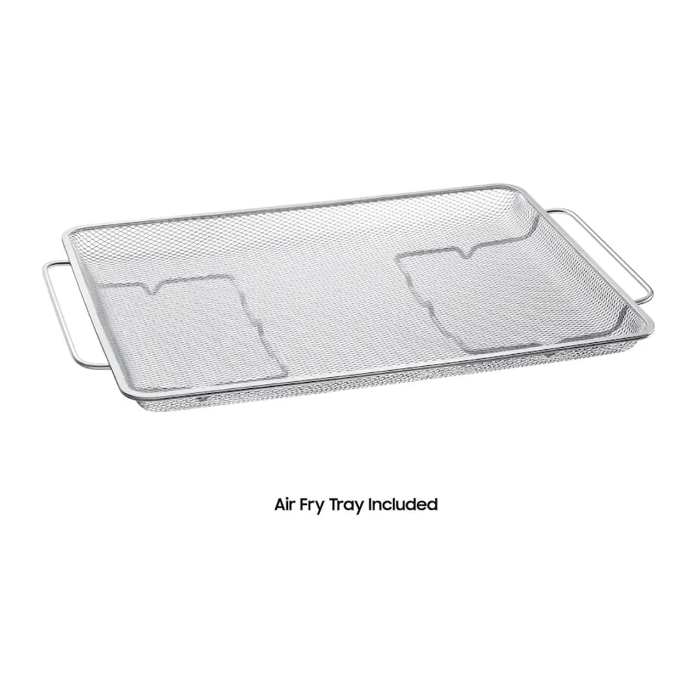 Samsung Bespoke 6.3 cu. ft. Smart Slide-In Electric Range with Air Sous Vide & Air Fry i