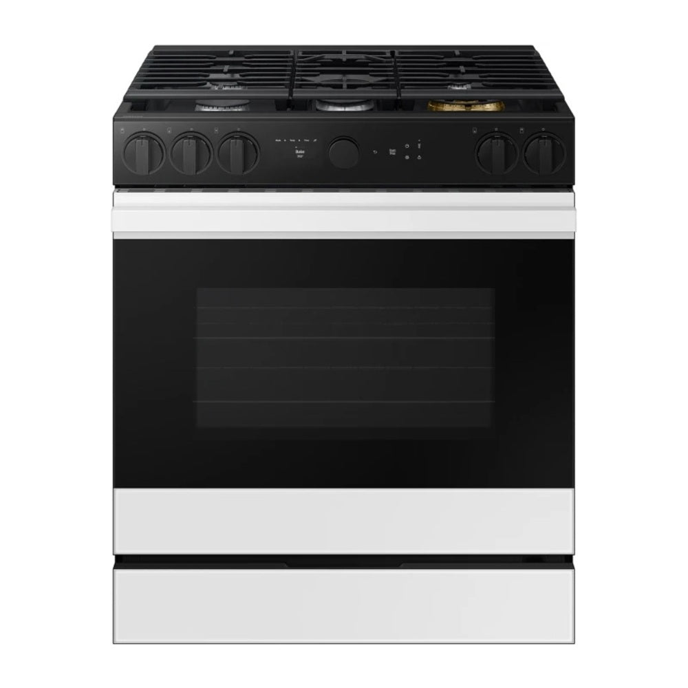Samsung Bespoke Slide-in Gas Range Air Fry  Wi-Fi  6.0 cu.ft.