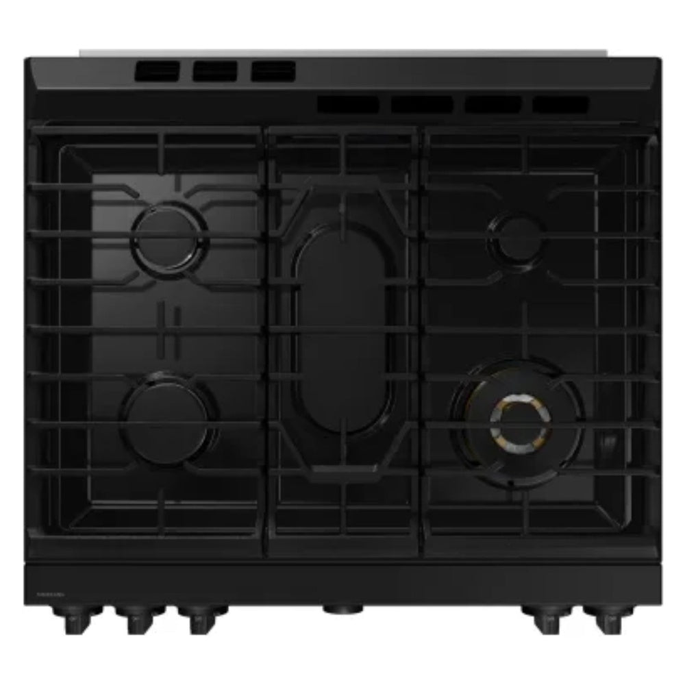 Samsung Bespoke Slide-in Gas Range Air Fry  Wi-Fi  6.0 cu.ft.
