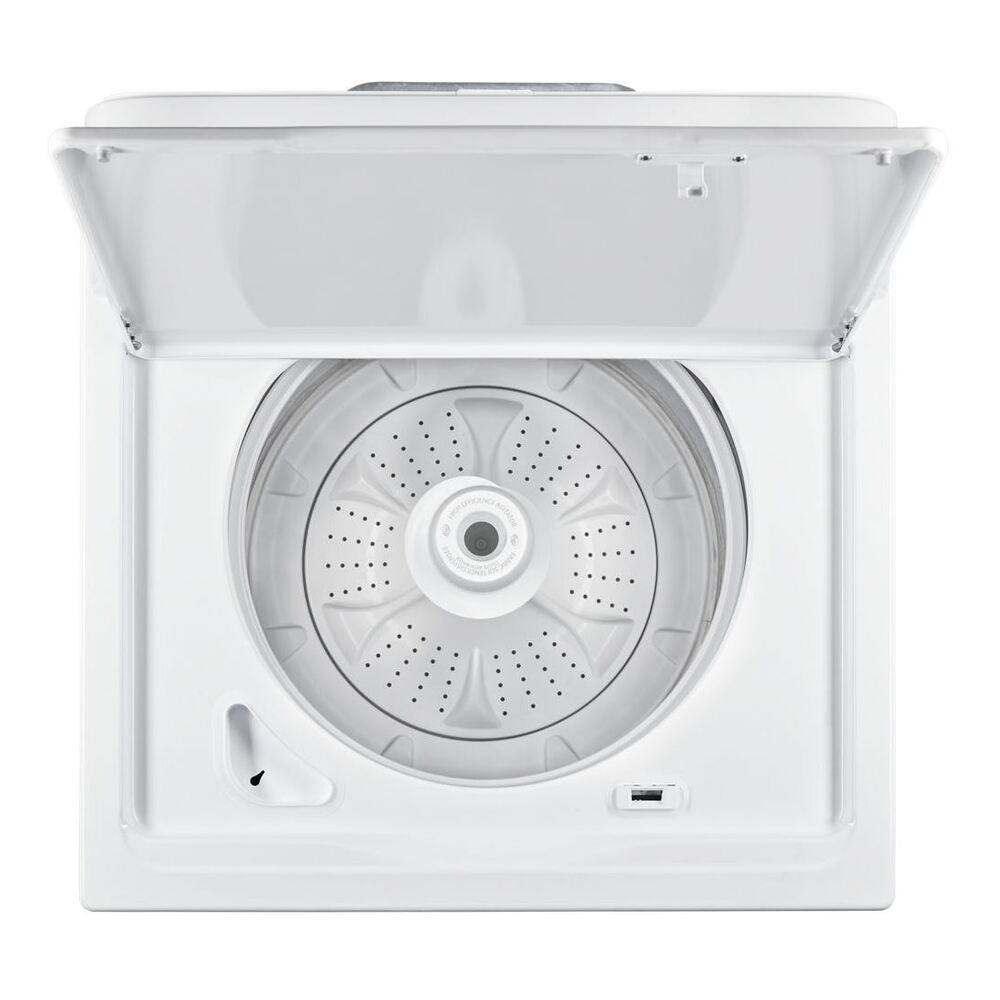 Amana 3.8 cu. ft. Large Capacity Top Load Washer with High-Efficiency Agitator