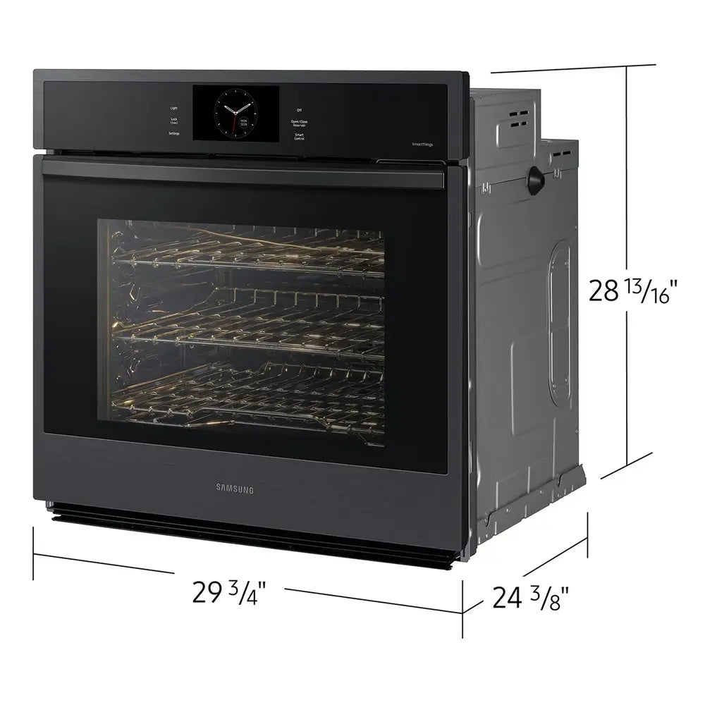 Samsung Single Wall Oven Air Fry  Wi-Fi  5.1 cu.ft.