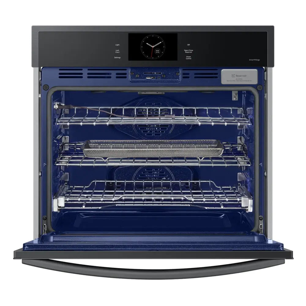 Samsung Single Wall Oven Air Fry  Wi-Fi  5.1 cu.ft.