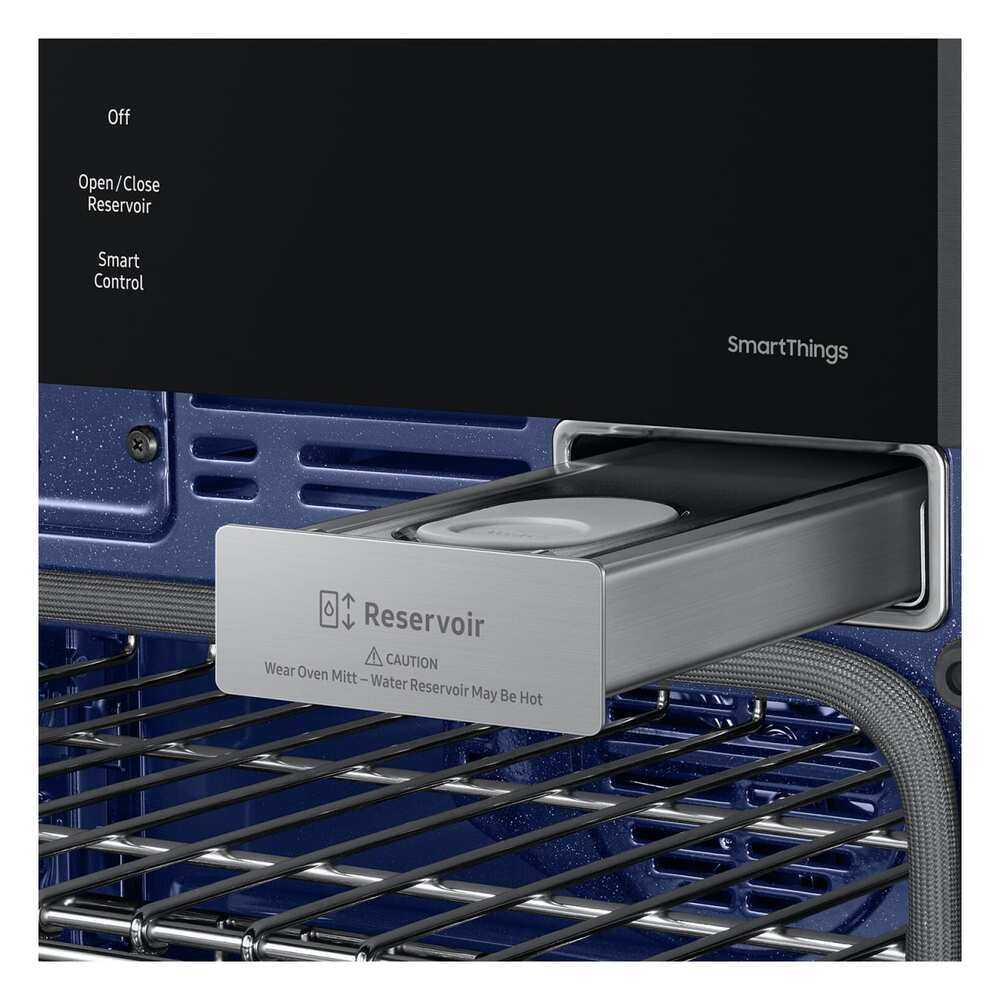 Samsung Single Wall Oven Air Fry  Wi-Fi  5.1 cu.ft.