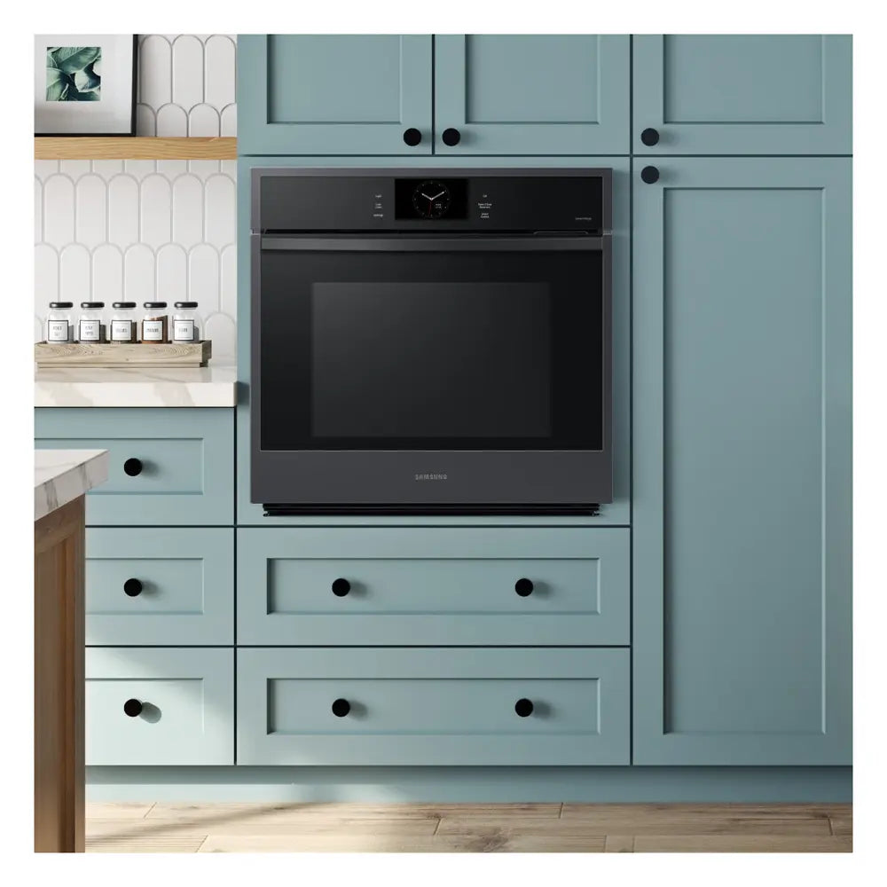 Samsung Single Wall Oven Air Fry  Wi-Fi  5.1 cu.ft.
