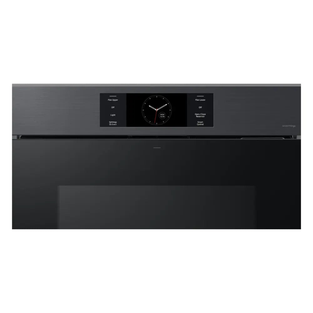 Samsung Bespoke AI Single Wall Oven AI Home 7" LCD Display  AI Pro Cooking™  5.1 cu.ft.