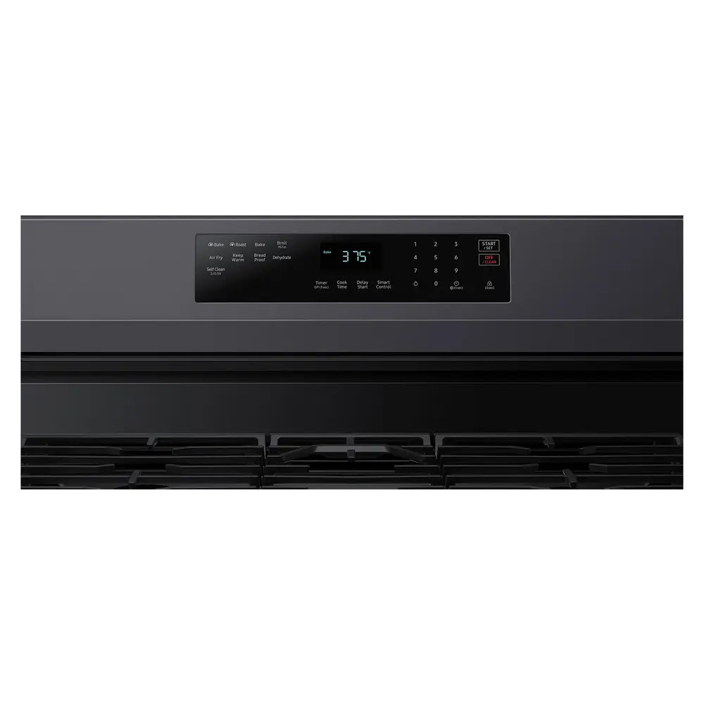 Samsung Freestanding Gas Range Convection  Wi-Fi  6.0 cu.ft.