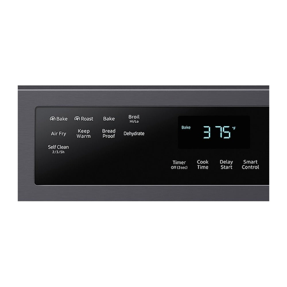 Samsung Freestanding Gas Range Convection  Wi-Fi  6.0 cu.ft.