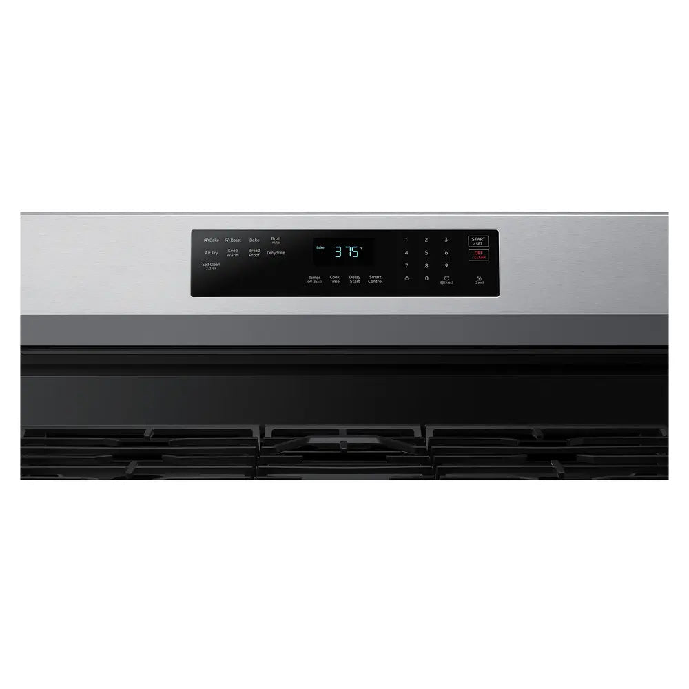 Samsung Freestanding Gas Range Convection  Wi-Fi  6.0 cu.ft.