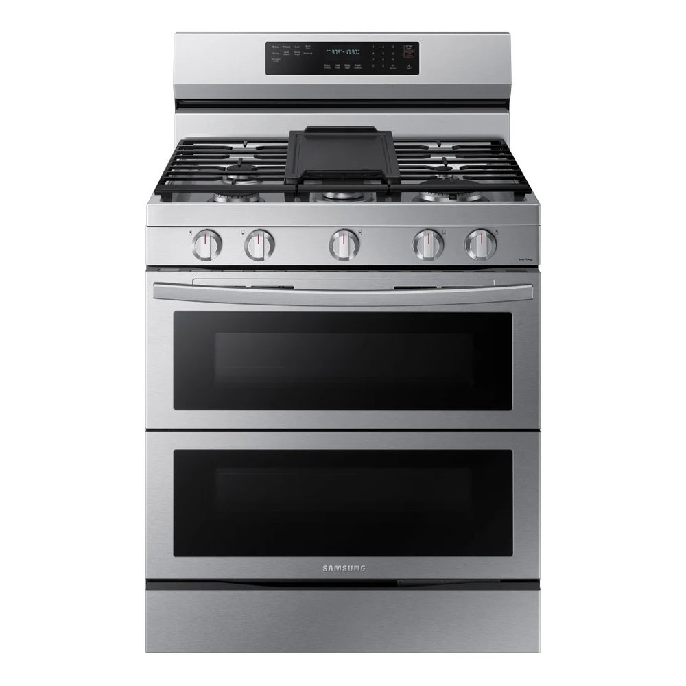 Samsung Freestanding Gas Range Air Fry  Wi-Fi  6.0 cu.ft.