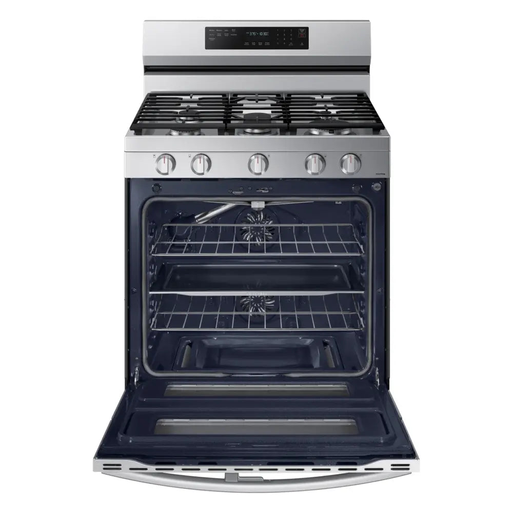 Samsung Freestanding Gas Range Air Fry  Wi-Fi  6.0 cu.ft.