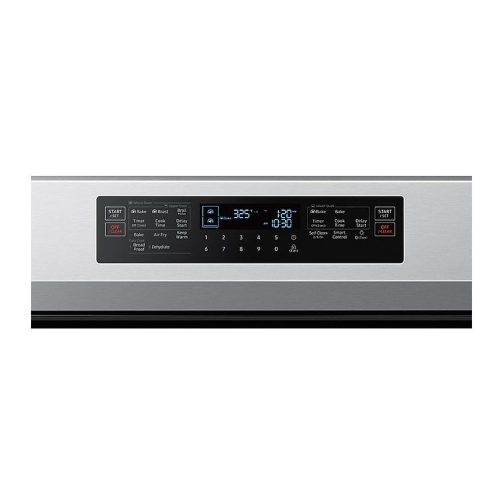 Samsung Freestanding Gas Range Air Fry  Wi-Fi  6.0 cu.ft.