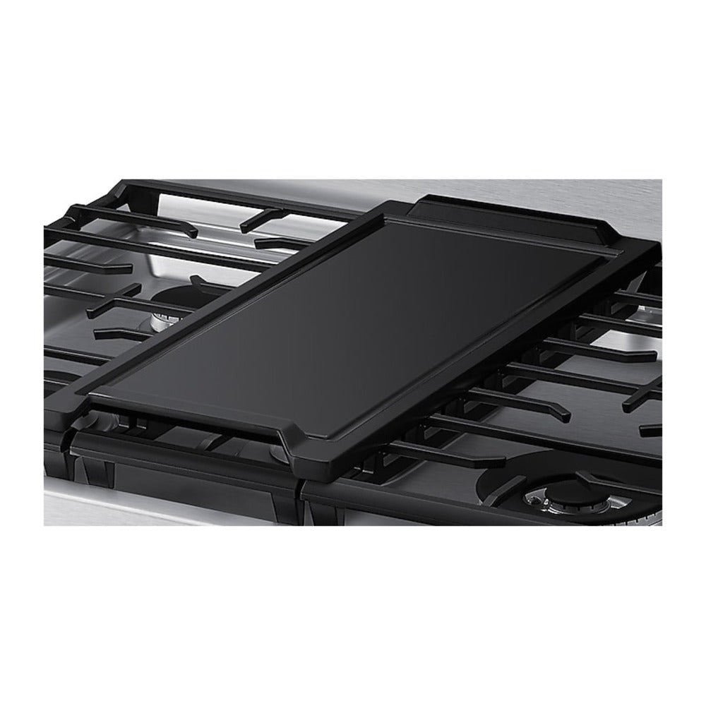 Samsung Freestanding Gas Range Air Fry  Wi-Fi  6.0 cu.ft.