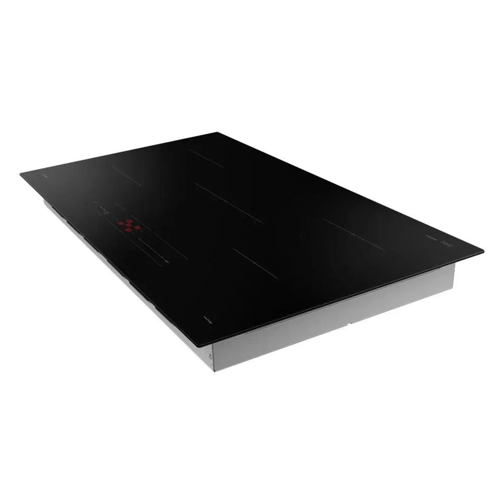 Samsung 36" Smart Induction Cooktop with Wi-Fi in Black