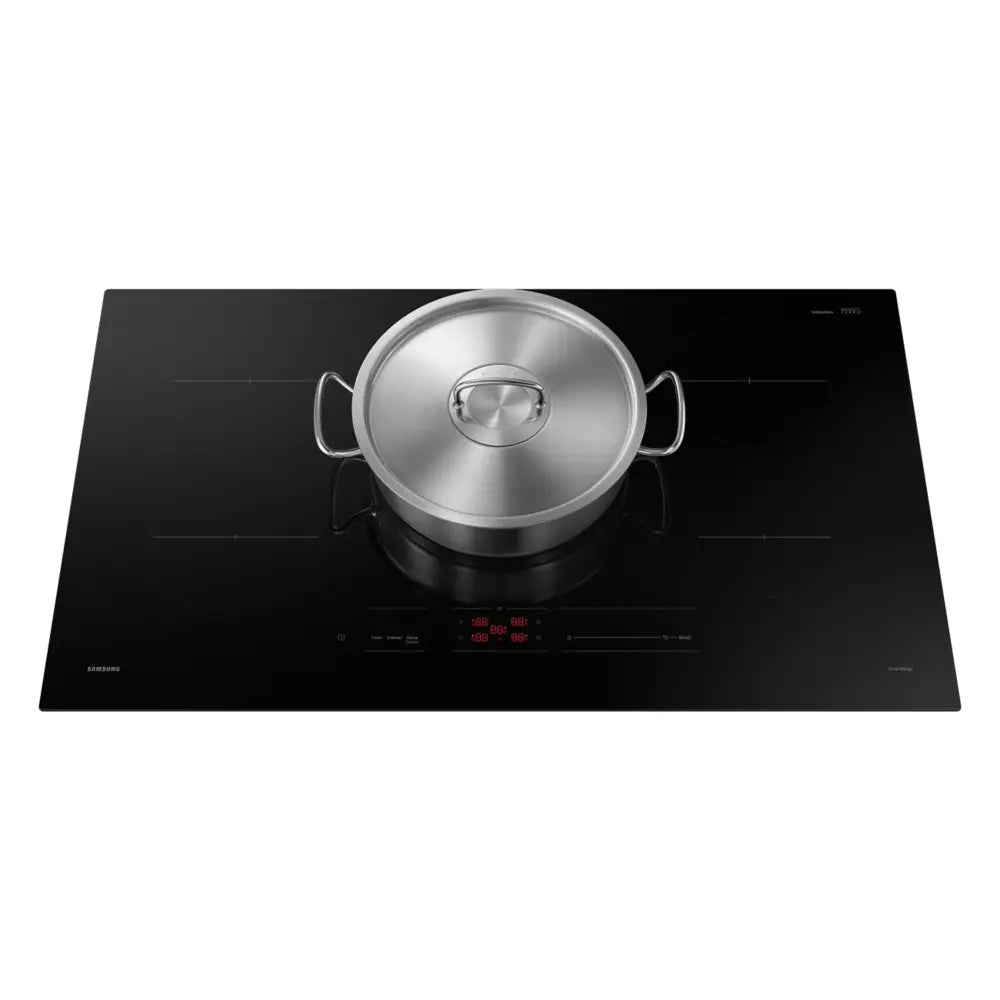 Samsung 36" Smart Induction Cooktop with Wi-Fi in Black