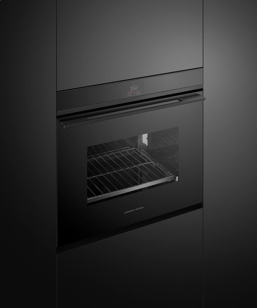 Fisher & Paykel 30" Series 9 Minimal Self-Cleaning Oven