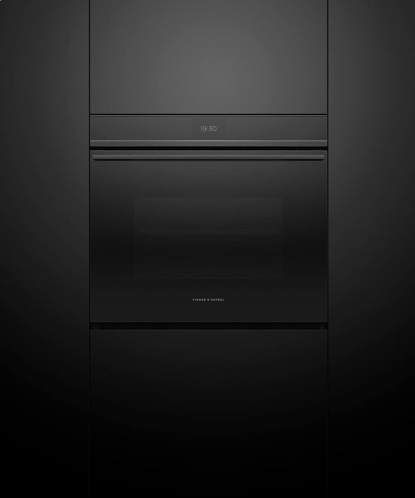 Fisher & Paykel 30" Series 9 Minimal Self-Cleaning Oven