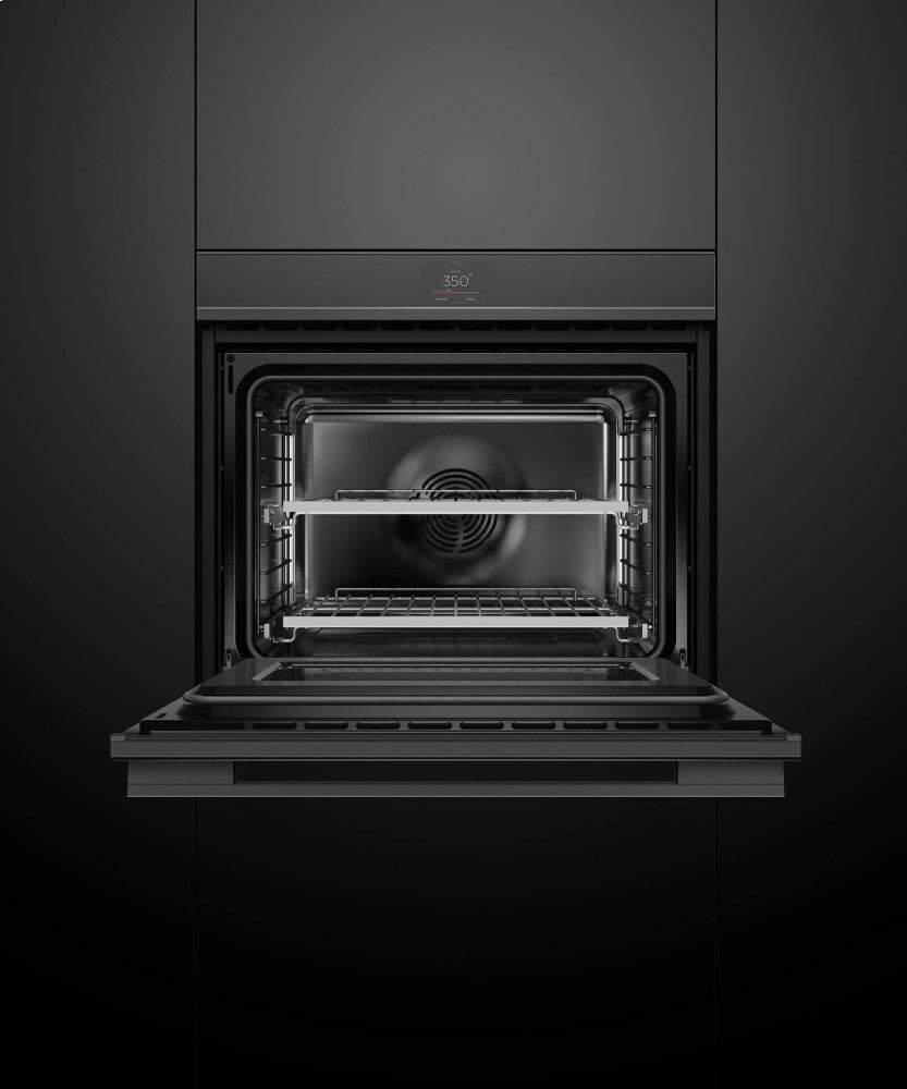 Fisher & Paykel 30" Series 9 Minimal Self-Cleaning Oven