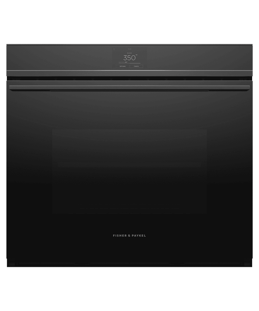 Fisher & Paykel 30" Series 9 Minimal Self-Cleaning Oven