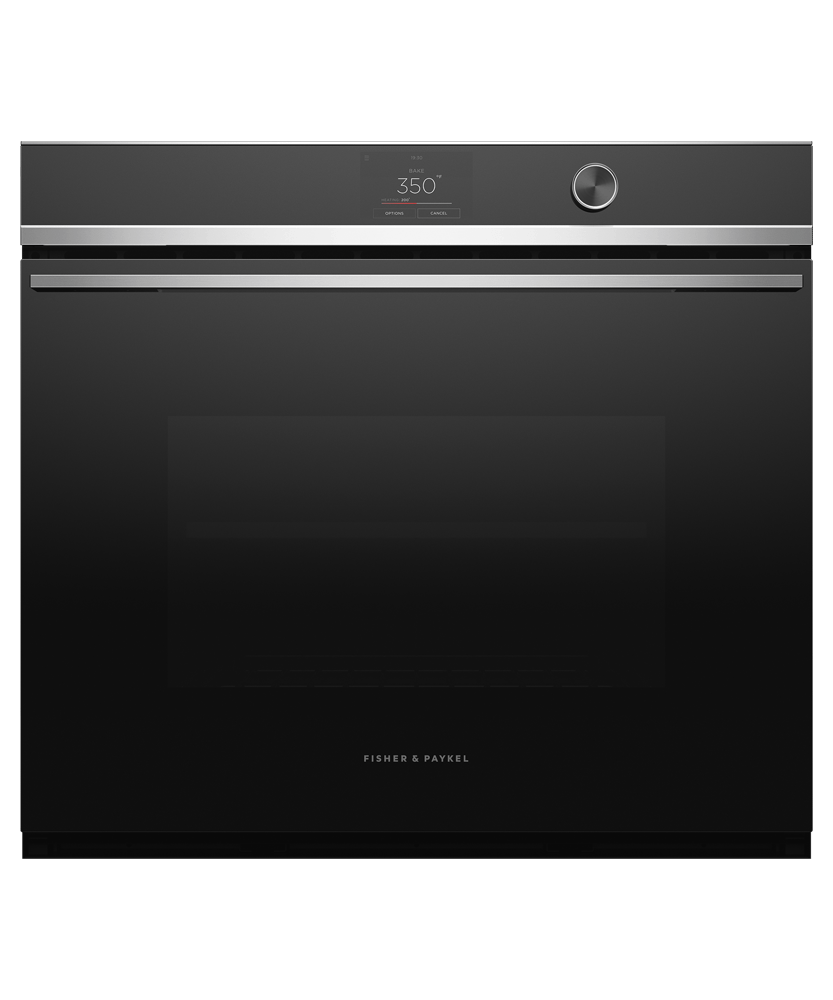 Fisher & Paykel 30" Series 9 Contemporary Self-Cleaning Oven