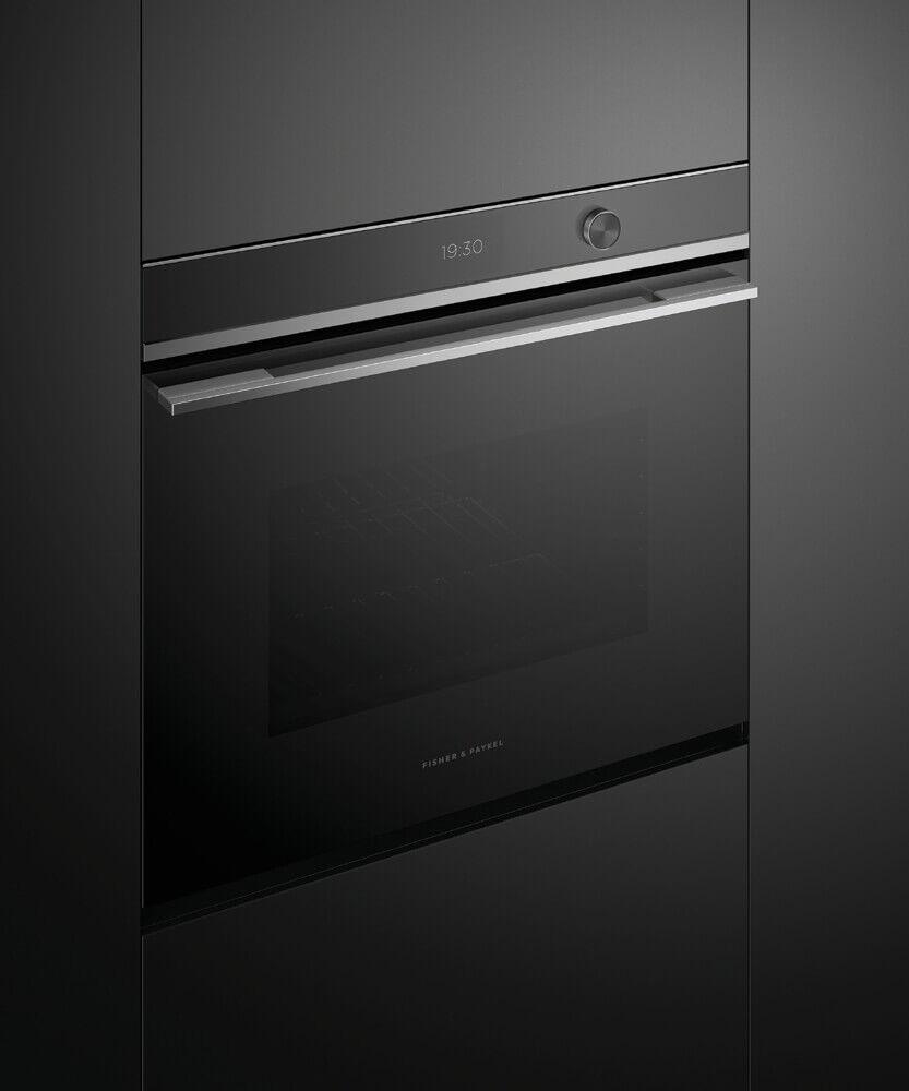 Fisher & Paykel 30" Series 9 Contemporary Self-Cleaning Oven