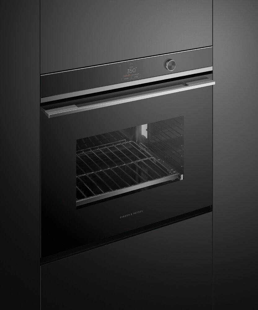 Fisher & Paykel 30" Series 9 Contemporary Self-Cleaning Oven