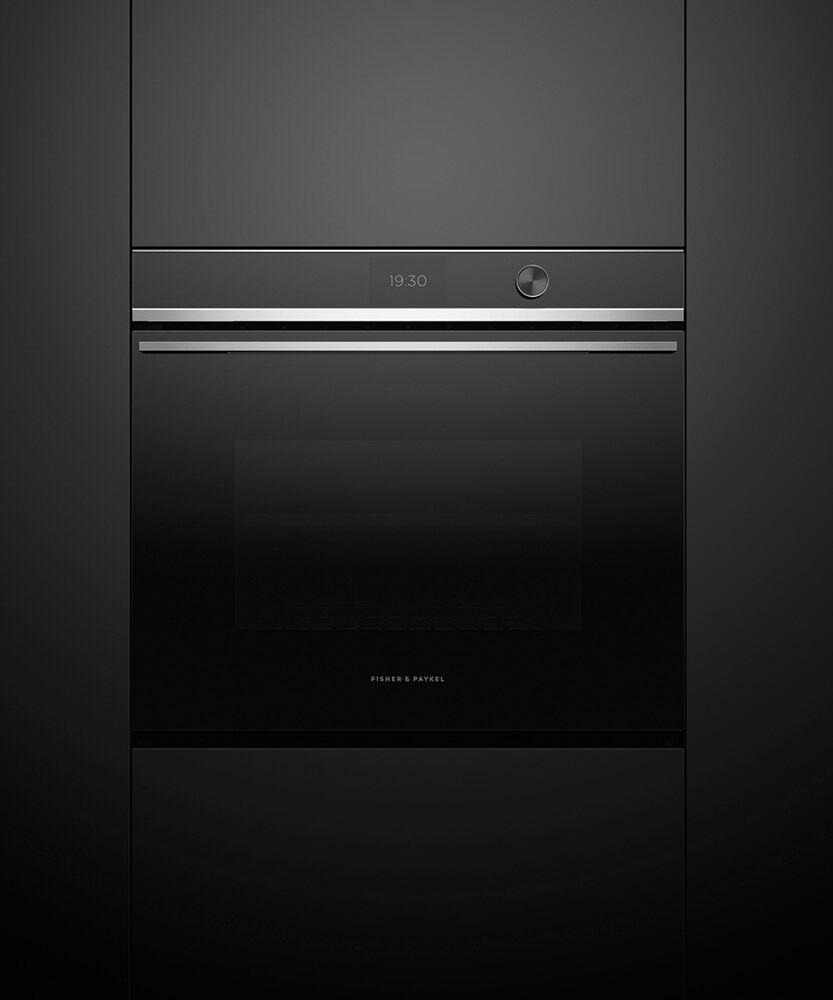 Fisher & Paykel 30" Series 9 Contemporary Self-Cleaning Oven