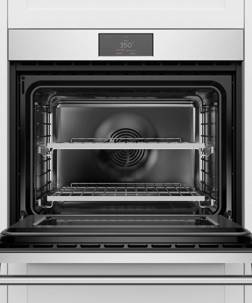 Fisher & Paykel 30" Series 9 Professional Self-Cleaning Oven