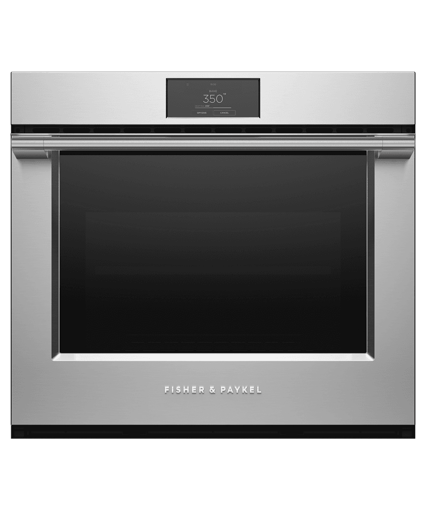 Fisher & Paykel 30" Series 9 Professional Self-Cleaning Oven