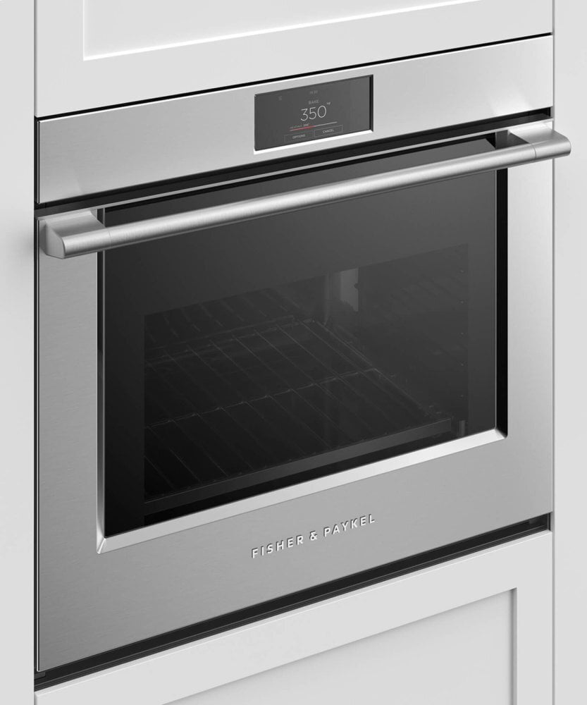 Fisher & Paykel 30" Series 9 Professional Self-Cleaning Oven