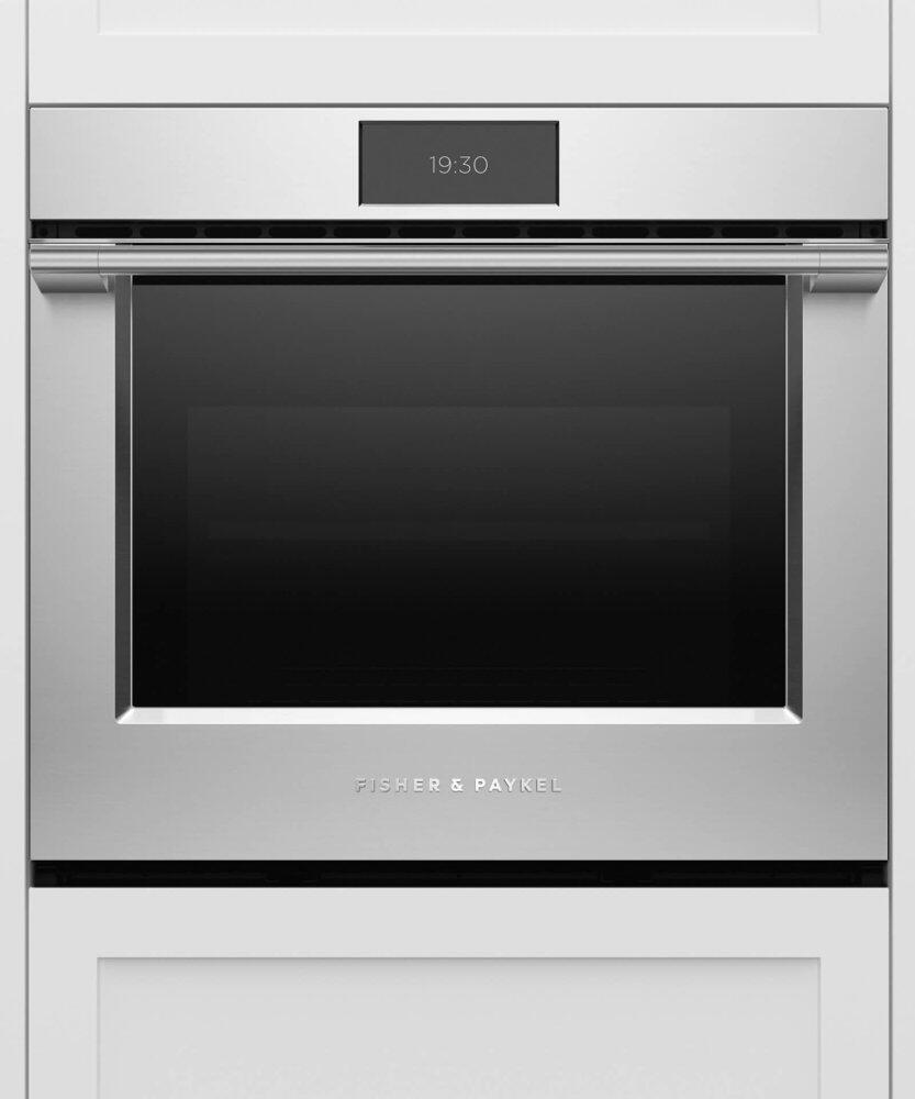 Fisher & Paykel 30" Series 9 Professional Self-Cleaning Oven