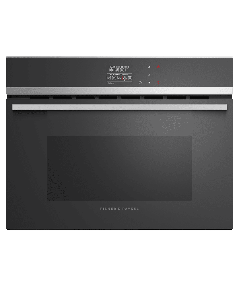 Fisher & Paykel 24" Series 9 Contemporary Compact Convection-Speed Oven