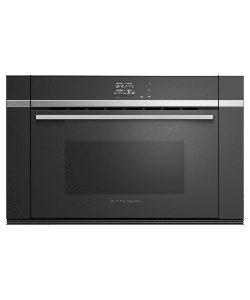Fisher & Paykel 24" Series 9 Contemporary Compact Convection-Speed Oven