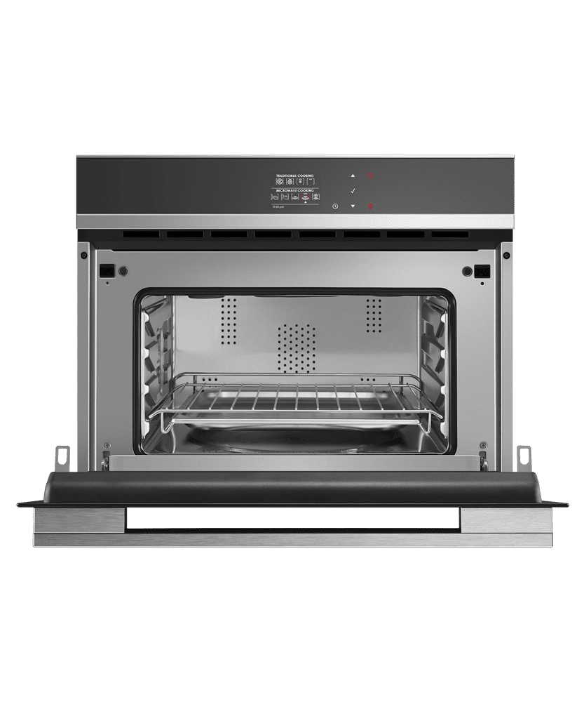 Fisher & Paykel 24" Series 9 Contemporary Compact Convection-Speed Oven