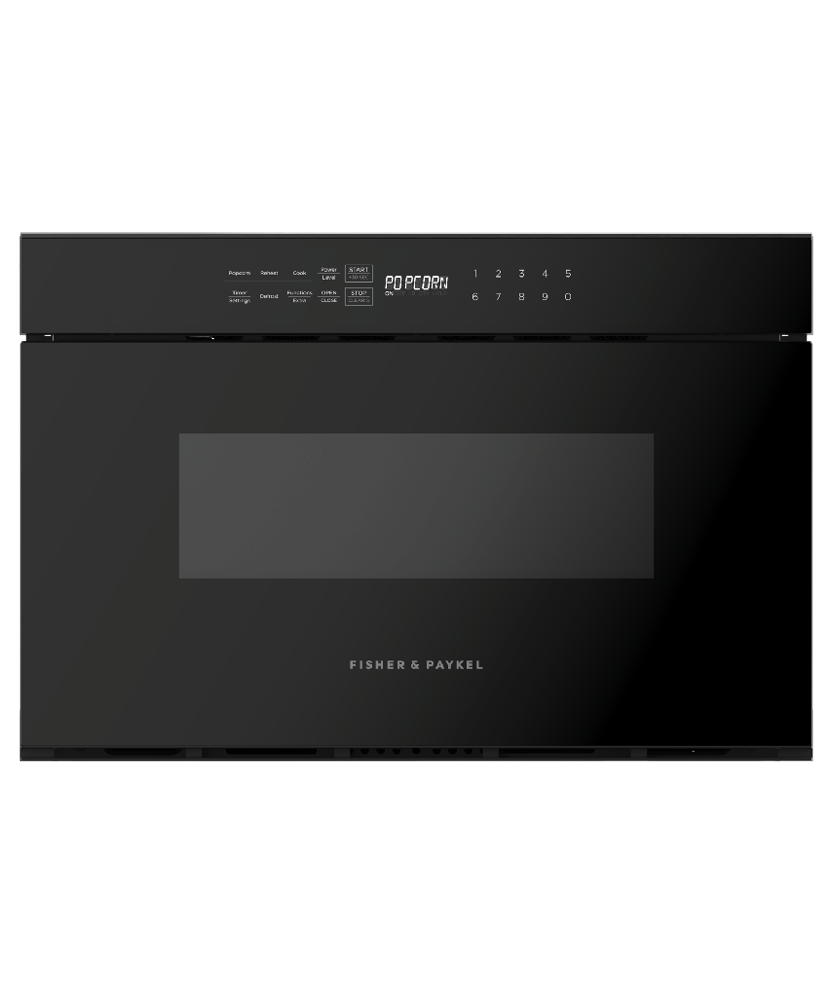 Fisher & Paykel 24" Series 7 Contemporary Microwave Drawer