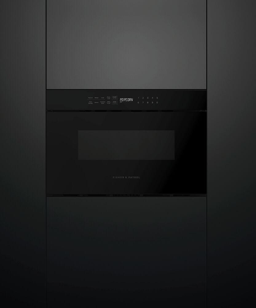 Fisher & Paykel 24" Series 7 Contemporary Microwave Drawer