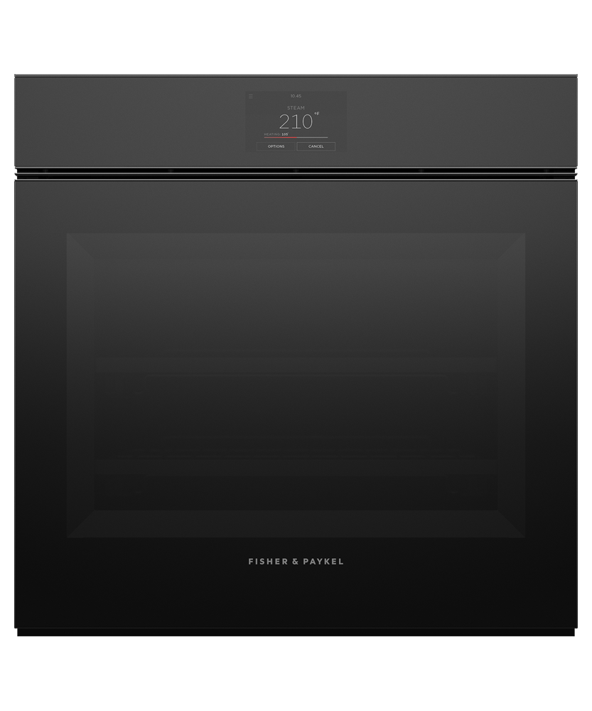 Fisher & Paykel 24" Series 11 Minimal Handleless Combi-Steam Oven