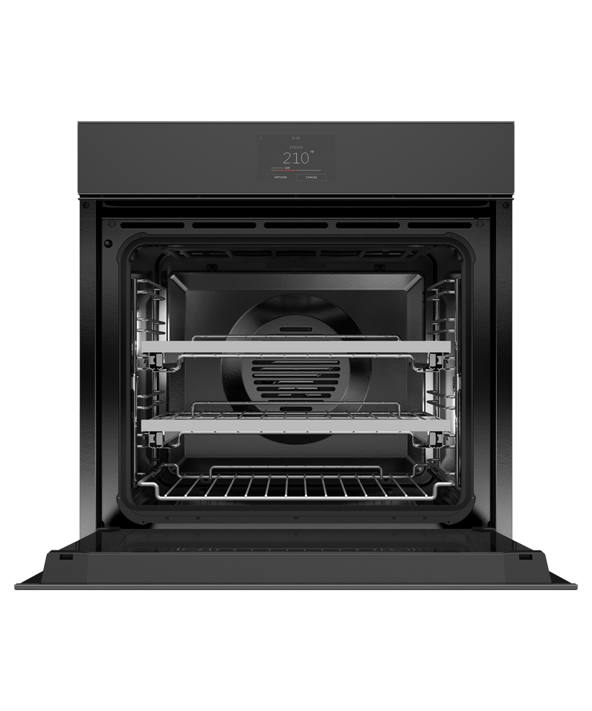 Fisher & Paykel 24" Series 11 Minimal Handleless Combi-Steam Oven