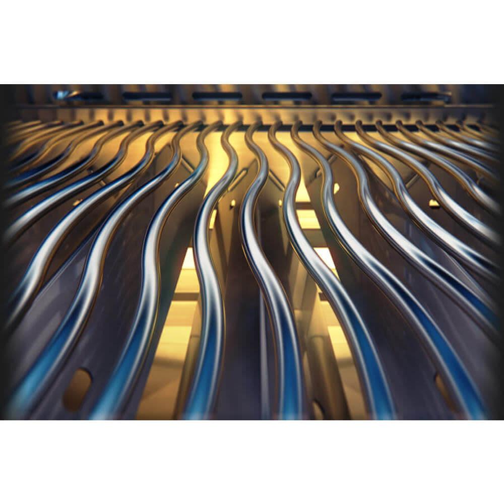 Napoleon Prestige 500 RSIB with Infrared Side and Rear Burner , Natural Gas, Stainless St