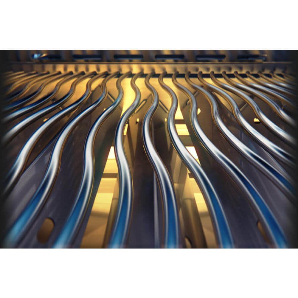 Napoleon Prestige 500 Connected RSIB with Infrared Side and Rear Burner , Propane, Stainl