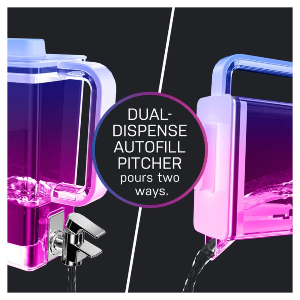 GE Profile GE Profile™ ENERGY STAR® 28.4 Cu. Ft. Quad-Door Refrigerator with Dual-Dispense 