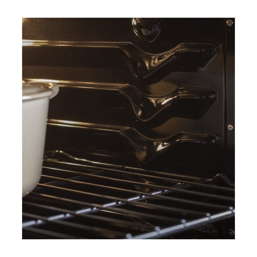 GE Profile GE Profile™ 30" Smart Free-Standing Electric Double Oven Convection Range with N