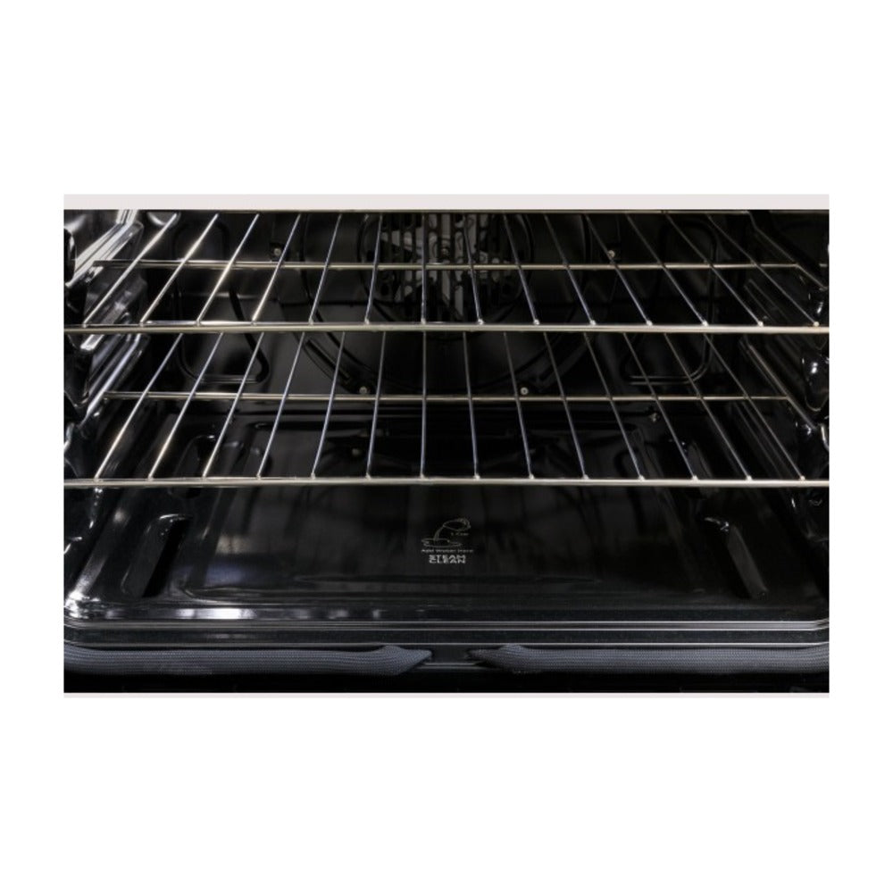 GE Profile GE Profile™ 30" Smart Free-Standing Electric Double Oven Convection Range with N