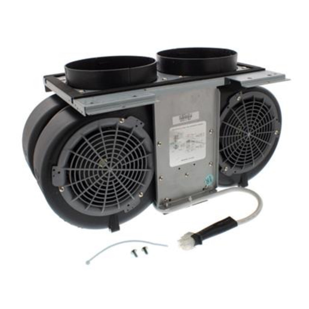 Zephyr Blower, Dual Internal w/ 2 Blowers