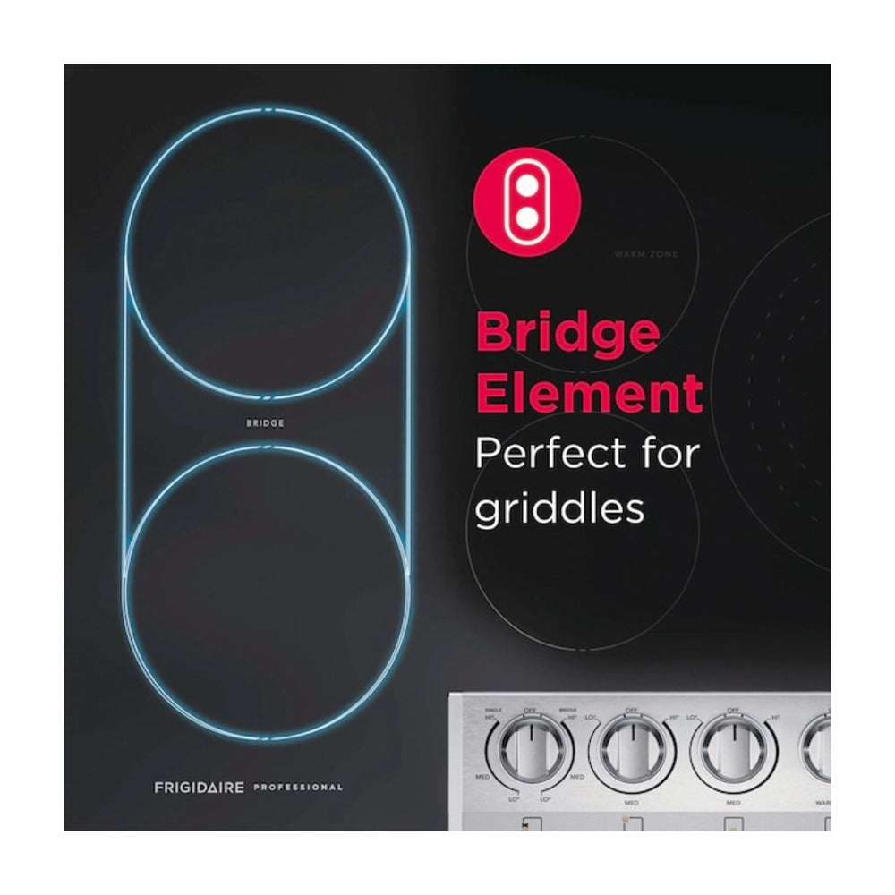 Frigidaire Professional 30" Electric Cooktop