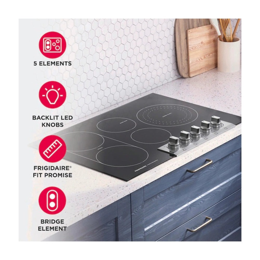 Frigidaire Professional 30" Electric Cooktop
