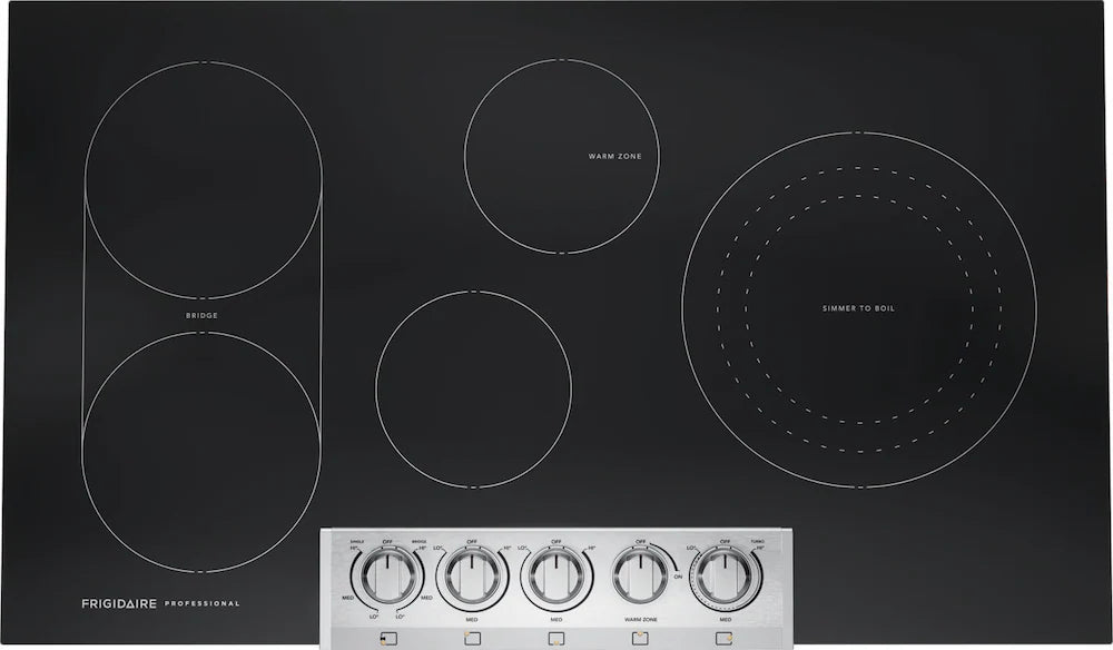 Frigidaire Professional 36" Electric Cooktop