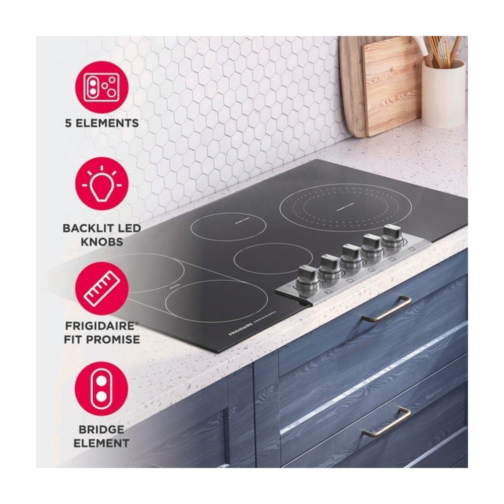 Frigidaire Professional 36" Electric Cooktop