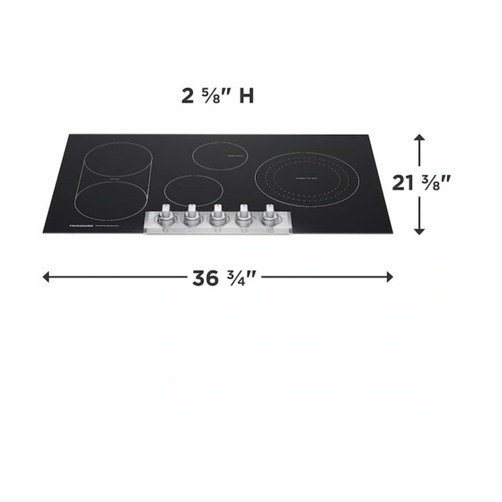 Frigidaire Professional 36" Electric Cooktop
