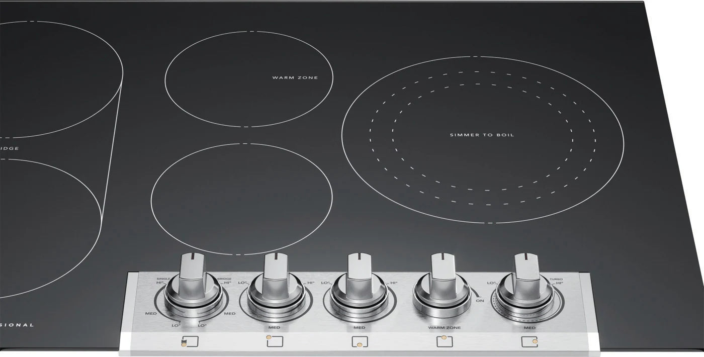 Frigidaire Professional 36" Electric Cooktop